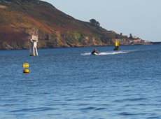 Time keepers heading for shore